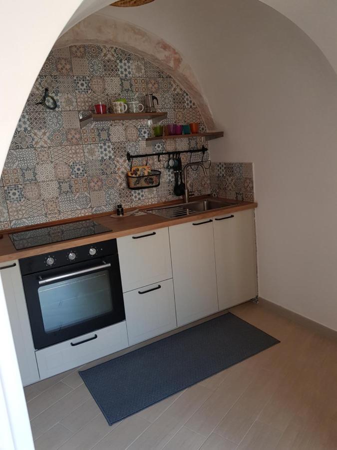 Trullo Giuvica Villa Locorotondo Ngoại thất bức ảnh